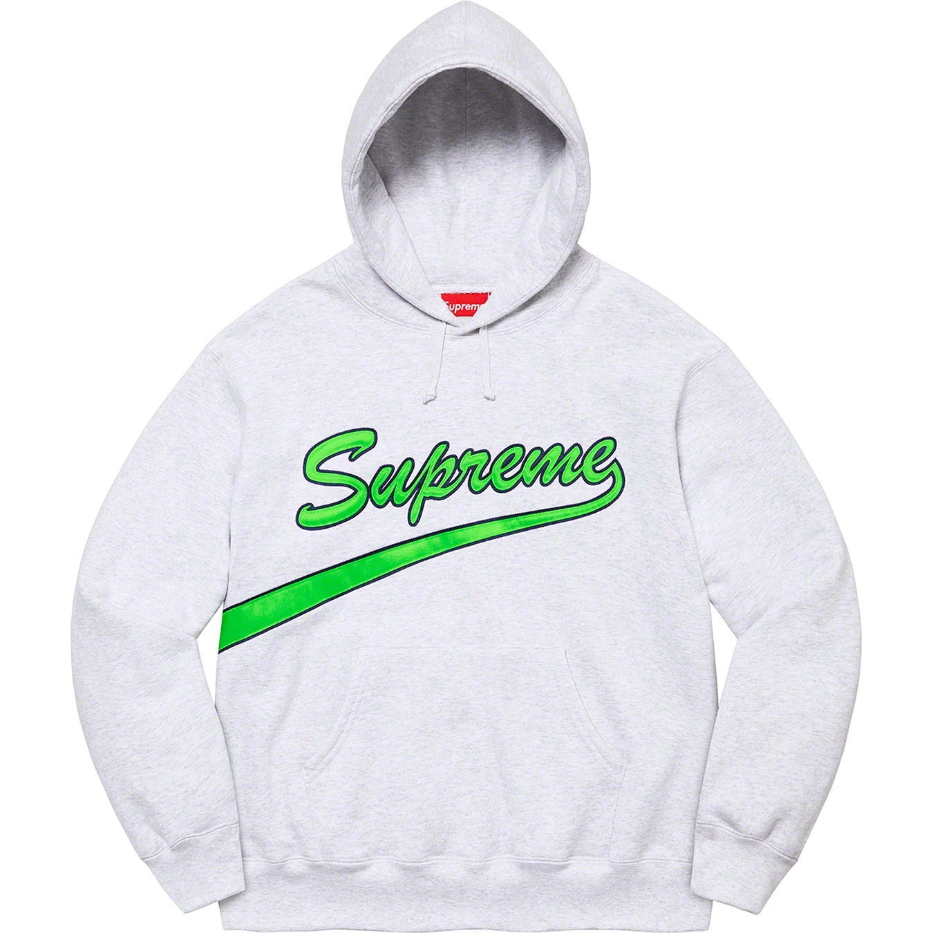 Tail Hooded Sweatshirt view 16